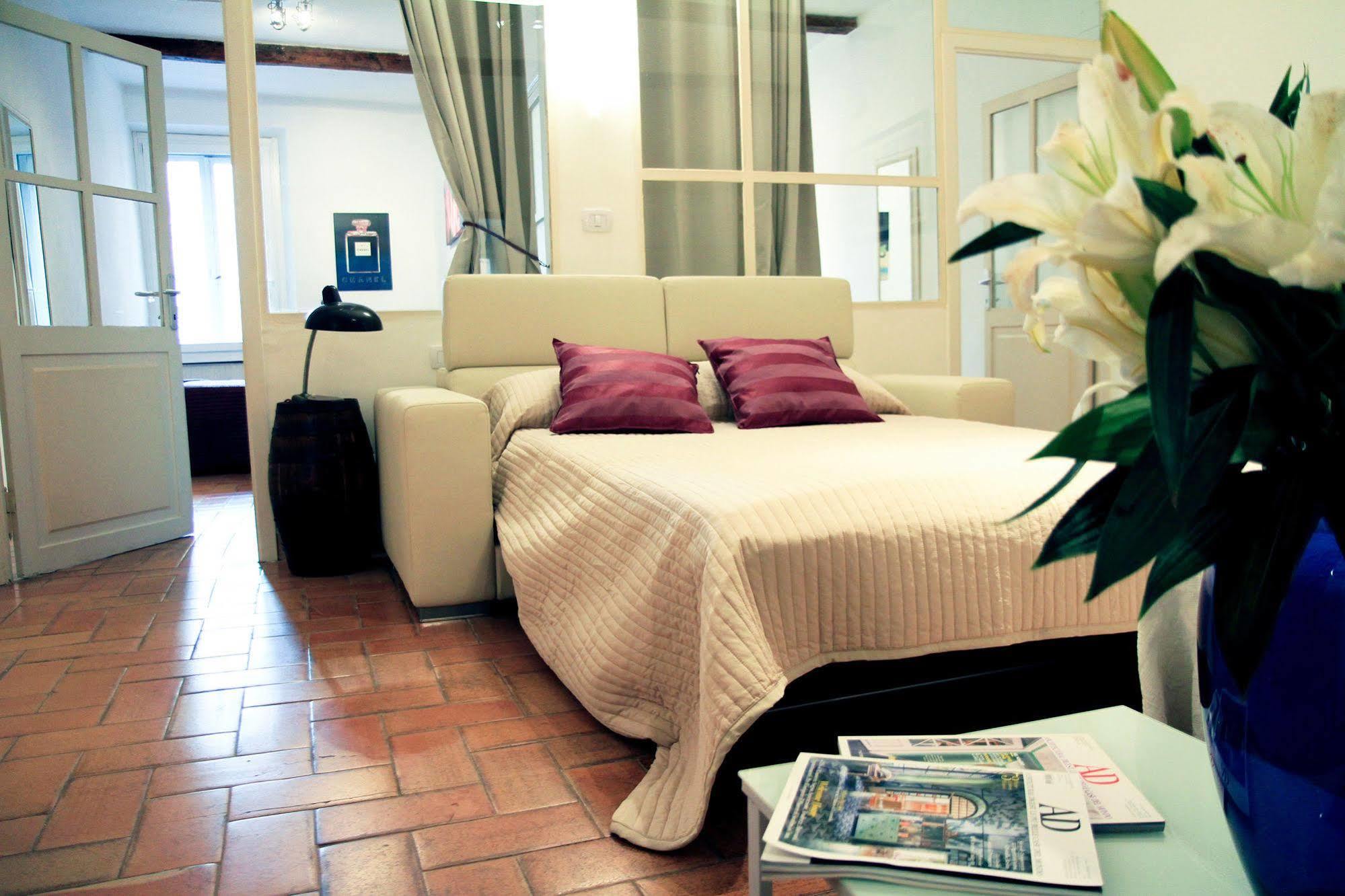 Cibele Bed&Breakfast ローマ エクステリア 写真