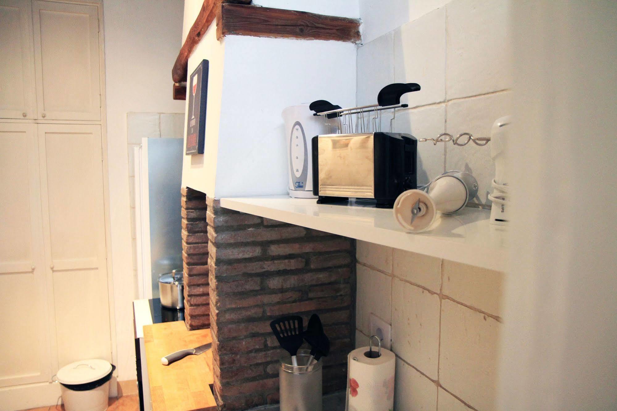 Cibele Bed&Breakfast ローマ エクステリア 写真